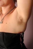 ATK hairy Luci Lamoore in mature and hairy