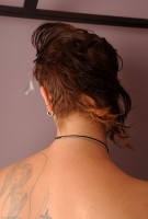ATK hairy Luci Lamoore in mature and hairy