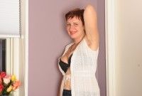 ATK hairy Luci Lamoore in mature and hairy