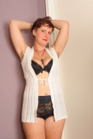 ATK hairy Luci Lamoore in mature and hairy
