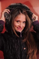 ATK hairy Lucy in exotic and hairy