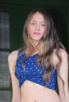 ATK hairy Lucy in exotic and hairy