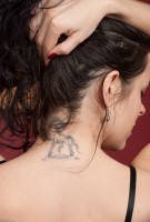 ATK hairy  in mature and hairy