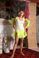 ATK hairy Luci in scary hairy