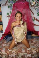 ATK hairy Luci in scary hairy