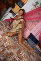 ATK hairy Luci in scary hairy