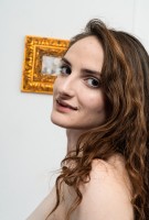 ATK hairy Luci Lovett in young and hairy