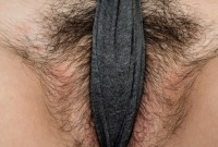 ATK hairy Luci Lovett in young and hairy