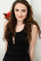 ATK hairy Luci Lovett in young and hairy