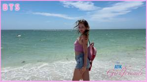 Girlfriend Lucy Foxx Video