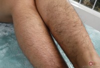 ATK hairy Lulu Sparkle in exotic and hairy