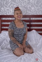 ATK hairy Lulu Sparkle in exotic and hairy