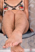 ATK hairy Lulu Sparkle Set