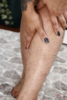 ATK hairy Lulu Sparkle Set