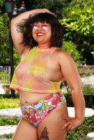 ATK hairy  in exotic and hairy