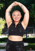 ATK hairy Lulu Sparkle Set