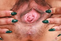 ATK hairy Lulu Sparkle in exotic and hairy