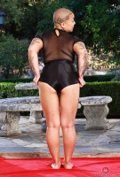 ATK hairy Lulu Sparkle in exotic and hairy