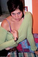 ATK hairy Luna in scary hairy