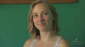 ATK Aunt Judys Luna Faye in interview