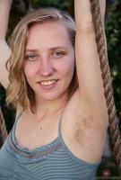 ATK hairy Luna Faye Set