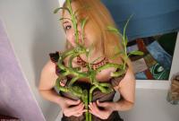 ATK hairy Lusy in scary hairy