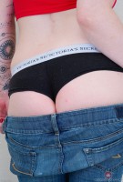 ATK hairy  in young and hairy