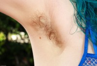 ATK hairy  in mature and hairy