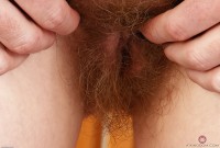 ATK hairy Lux Lives in mature and hairy