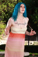 ATK hairy Lux Lives in mature and hairy