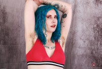ATK hairy Lux Lives in mature and hairy