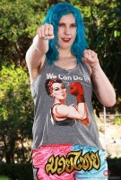 ATK hairy Lux Lives Set