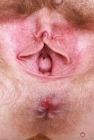 ATK hairy Lux Lives in mature and hairy