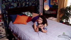 ATK Aunt Judys Lydia Nouvelle in hairy fun