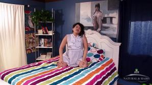 ATK Aunt Judys Lydia Nouvelle in watersports