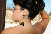 ATK hairy Lydia Nouvelle in exotic and hairy