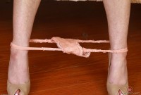 ATK hairy Lyra Lockhart in young and hairy