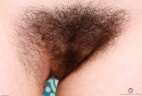 ATK hairy Lyra Lockhart in young and hairy