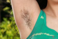 ATK hairy Lyra Lockhart in young and hairy