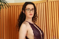 ATK hairy Lyra Lockhart in young and hairy