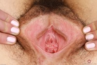 ATK hairy Lyra Lockhart in young and hairy