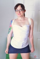 ATK hairy Maci May in hairy fun
