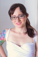 ATK hairy Maci May in hairy fun