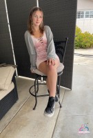 ATK Girlfriends Macy Meadows Photo Set