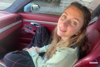 ATK Girlfriends Macy Meadows Photo Set