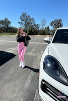 ATK Girlfriends Macy Meadows Photo Set