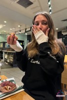 ATK Girlfriends Macy Meadows Photo Set