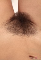 ATK hairy Mademoiselle Louise in mature and hairy