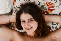 ATK hairy Maddy in young and hairy