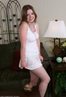 ATK hairy Magdalynn in scary hairy